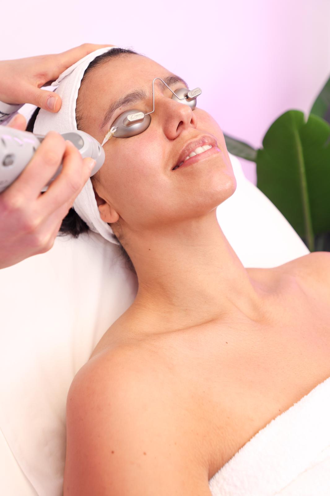 Skin tightening, resserrage des pores Dr Haykal
